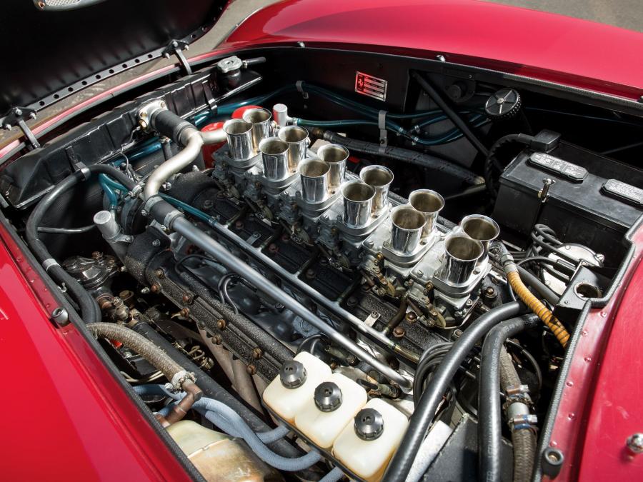  Ferrari 275 GTB/4 Competizione Speciale Allegretti 1967 года  (фото 45 из 46)